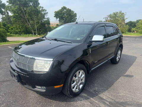 2008 Lincoln MKX