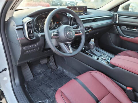 2026 Mazda CX-50 Hybrid Premium Plus