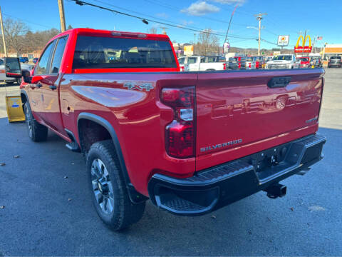 2026 Chevrolet Silverado 2500HD