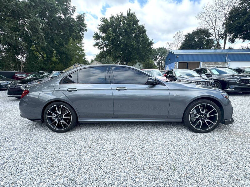 2017 Mercedes-Benz E-Class AMG E 43