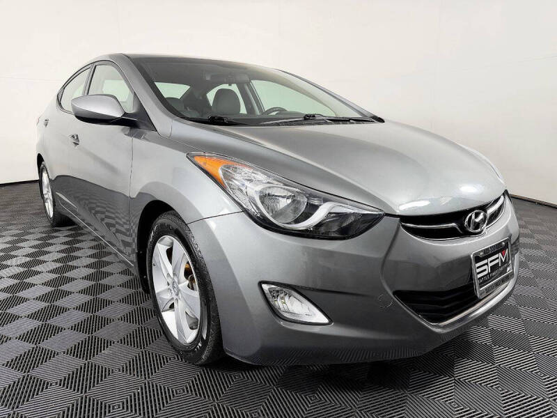 2013 Hyundai Elantra