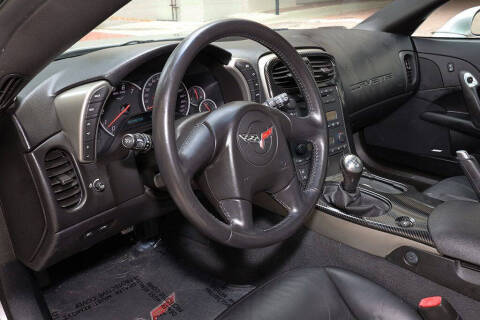 2005 Chevrolet Corvette