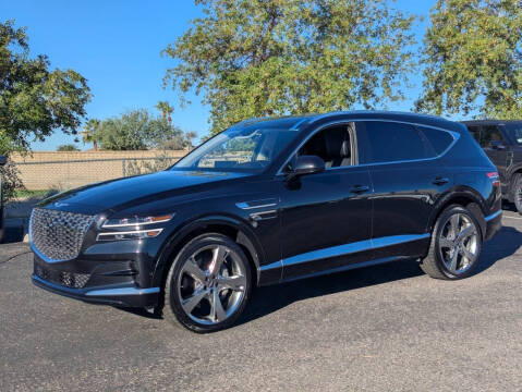 2023 Genesis GV80 2.5T