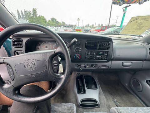 1999 Dodge Dakota