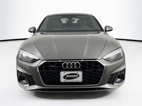 2023 Audi A5 Sportback quattro S line Prem Plus 45 TFSI