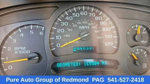 2005 Chevrolet Silverado 1500