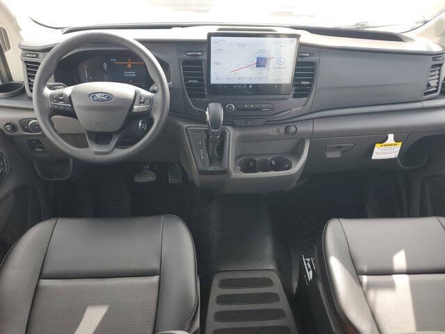 2026 Ford Transit 250