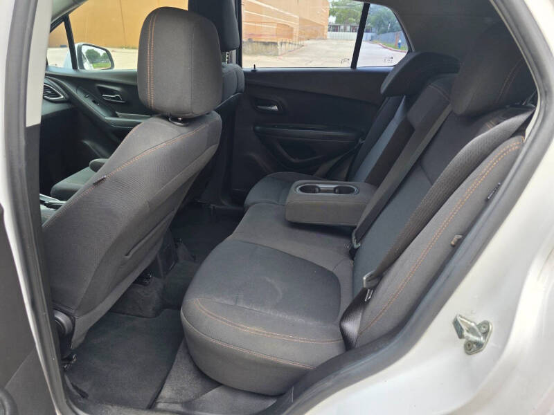 2017 Chevrolet Trax LS