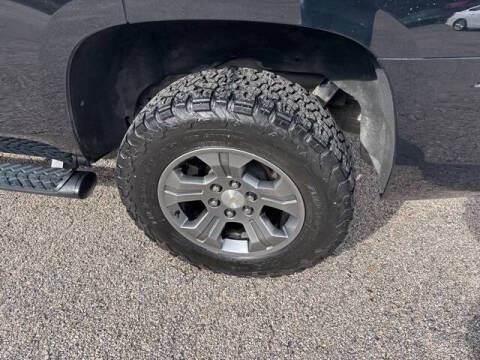 2020 Chevrolet Tahoe LT