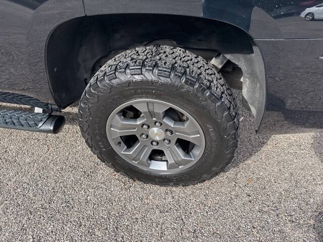 2020 Chevrolet Tahoe LT