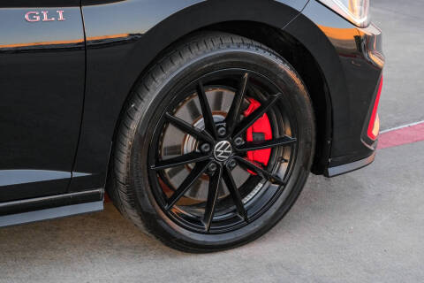 2025 Volkswagen Jetta GLI Autobahn