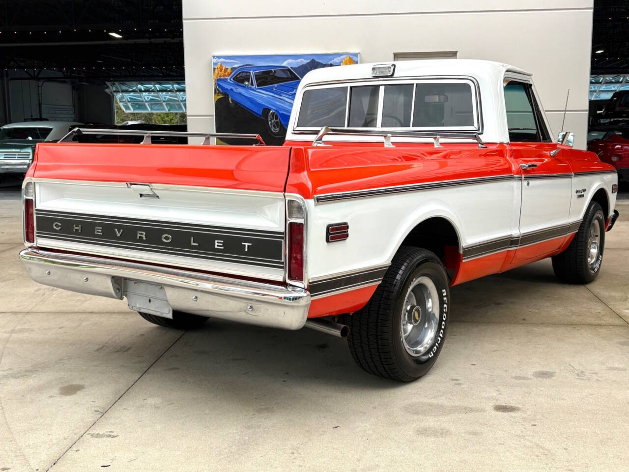 1970 Chevrolet C/K 10 Series 5