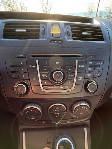 2014 Mazda MAZDA5 Grand Touring