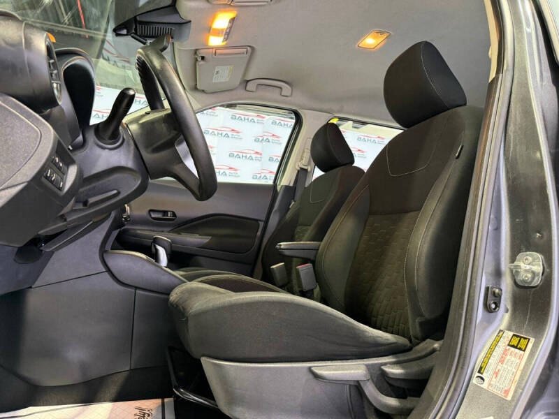2021 Nissan Kicks S