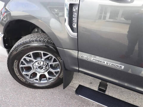 2020 Ford F-250 Super Duty