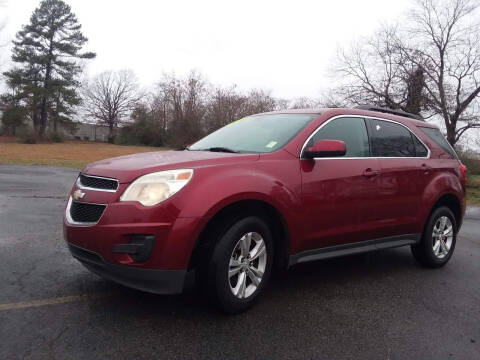 2010 Chevrolet Equinox for sale at Diamond State Auto in North Little Rock AR