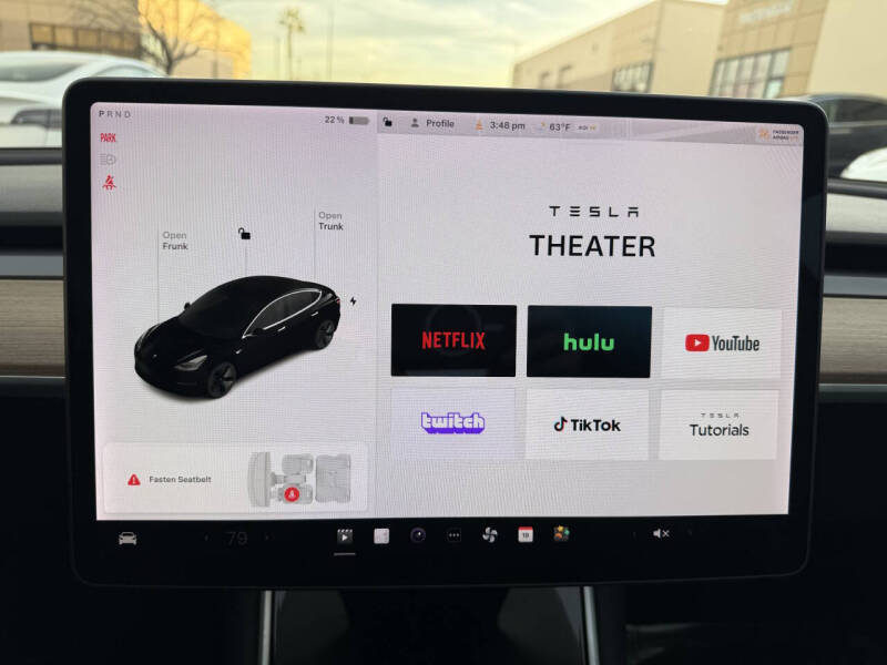 2019 Tesla Model 3 Standard Range Plus