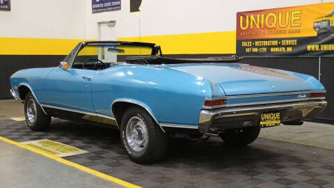 1968 Chevrolet Chevelle