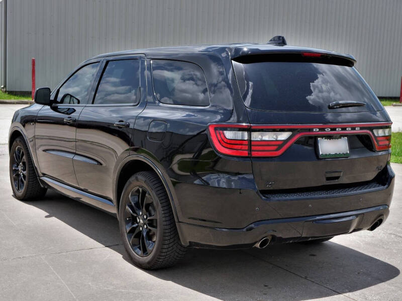 2020 Dodge Durango R/T