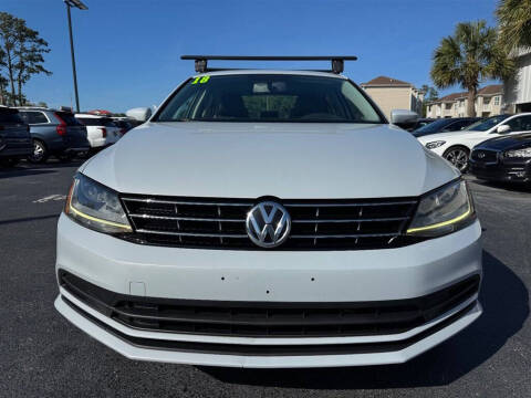 2018 Volkswagen Jetta