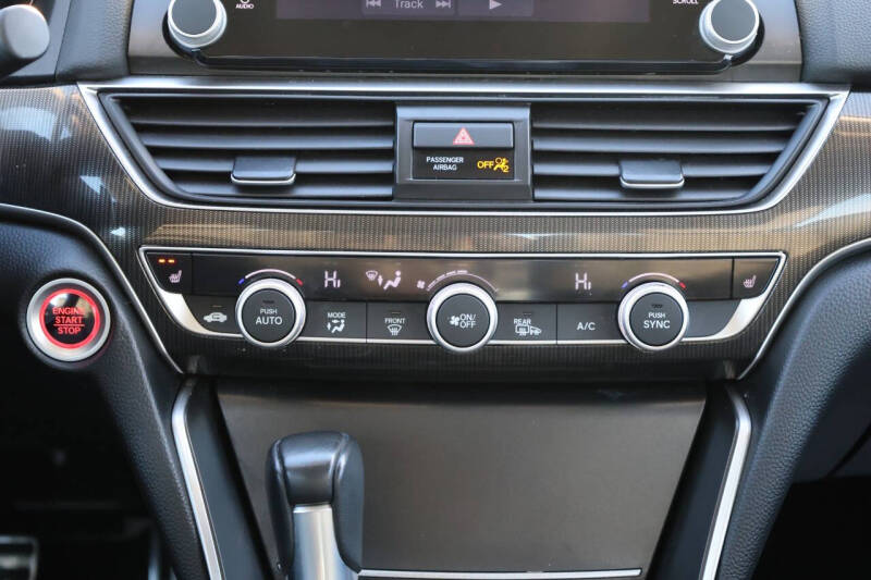 2022 Honda Accord Sport Special Edition