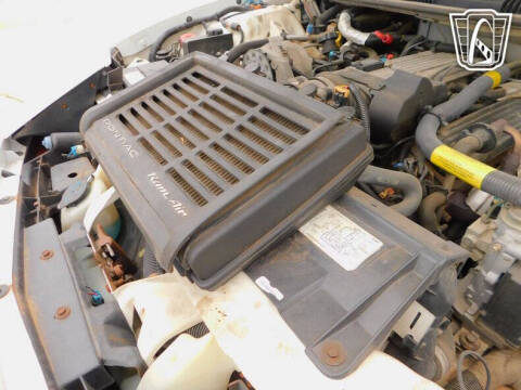 1996 Pontiac Firebird