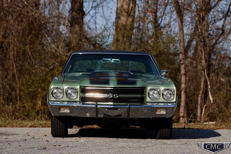 1970 Chevrolet Chevelle