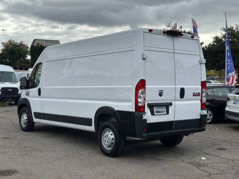 2018 RAM ProMaster 2500 159 WB
