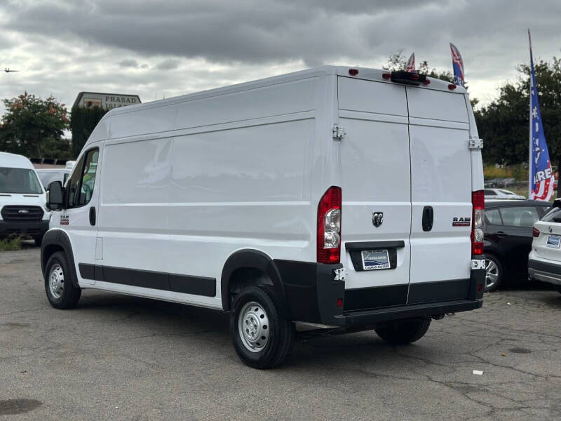 2018 RAM ProMaster 2500 159 WB