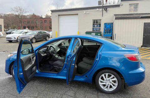 2012 Mazda MAZDA3 i Touring