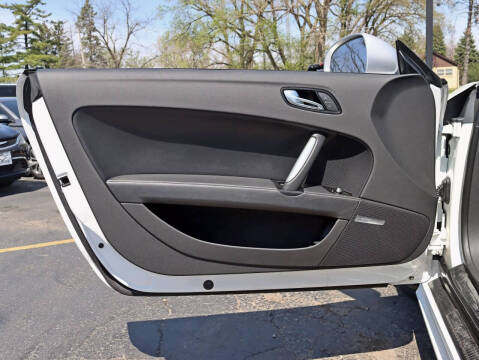 2012 Audi TT RS 2.5 quattro