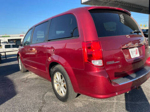 2014 Dodge Grand Caravan