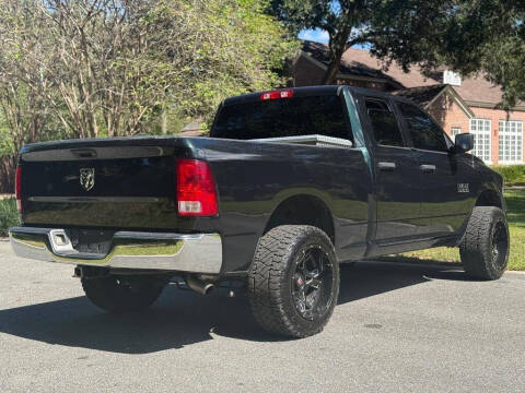 2017 RAM 1500 Tradesman