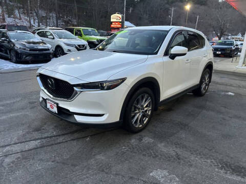 2019 Mazda CX-5 Grand Touring Reserve