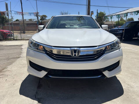 2016 Honda Accord LX