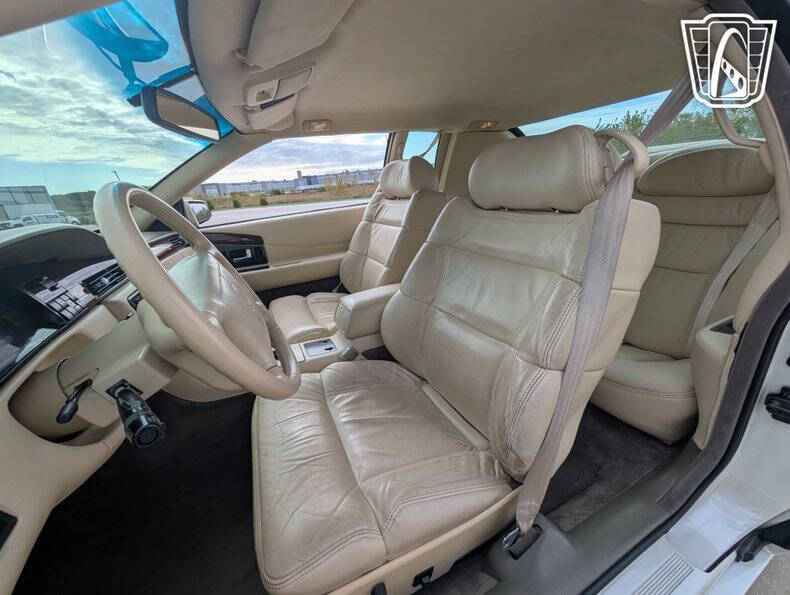 1995 Cadillac Eldorado