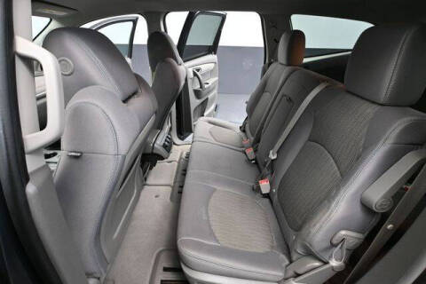 2014 Chevrolet Traverse LS