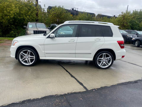 2011 Mercedes-Benz GLK for sale at Lewis Blvd Auto Sales in Sioux City IA