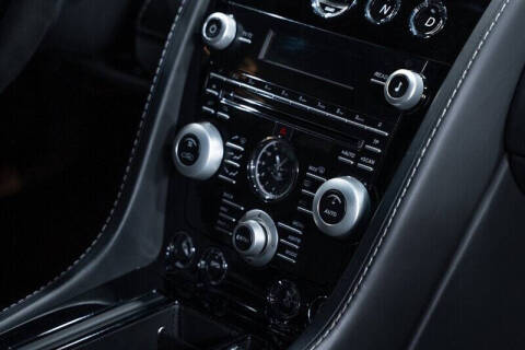 2010 Aston Martin DBS