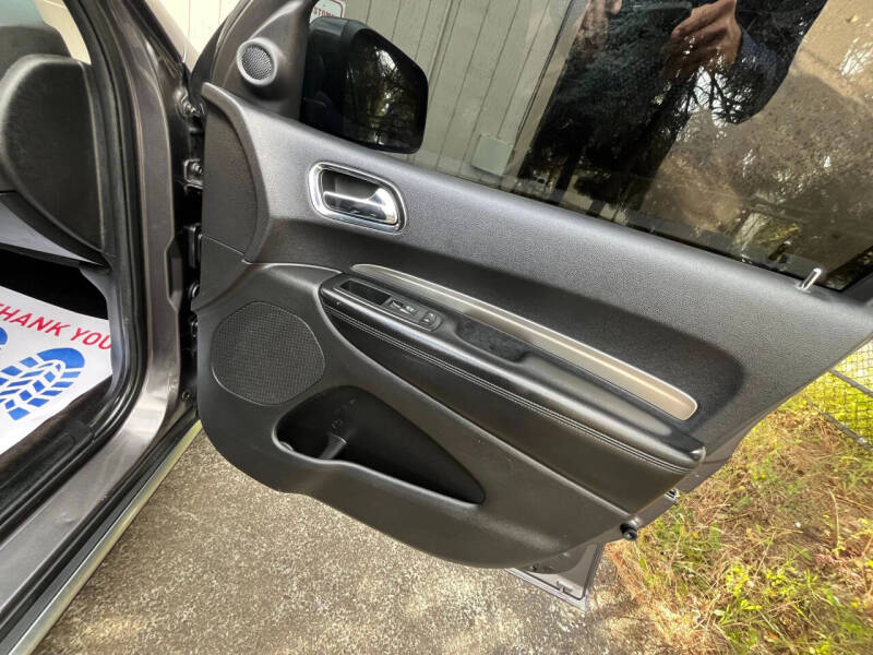 2017 Dodge Durango