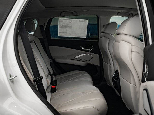 2026 Acura RDX SH-AWD w/Tech