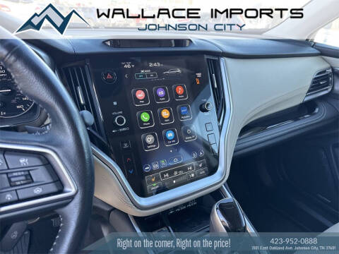 2024 Subaru Outback Limited XT