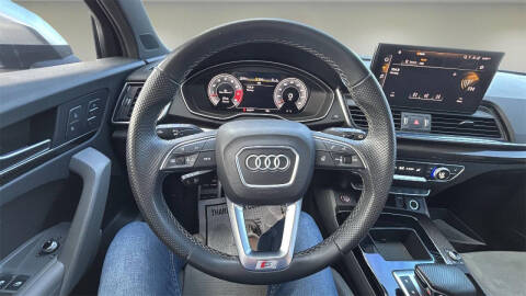 2022 Audi SQ5 3.0T quattro Premium Plus