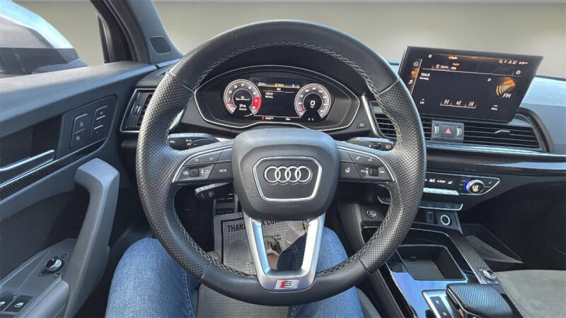 2022 Audi SQ5 3.0T quattro Premium Plus