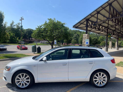 2012 Audi A3 2.0T quattro Premium Plus