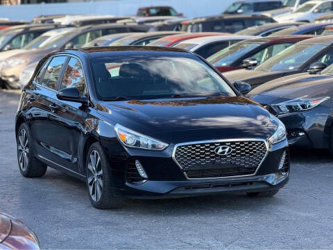 2019 Hyundai Elantra GT