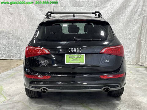 2012 Audi Q5 3.2 quattro Premium Plus