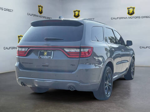 2023 Dodge Durango R/T Plus