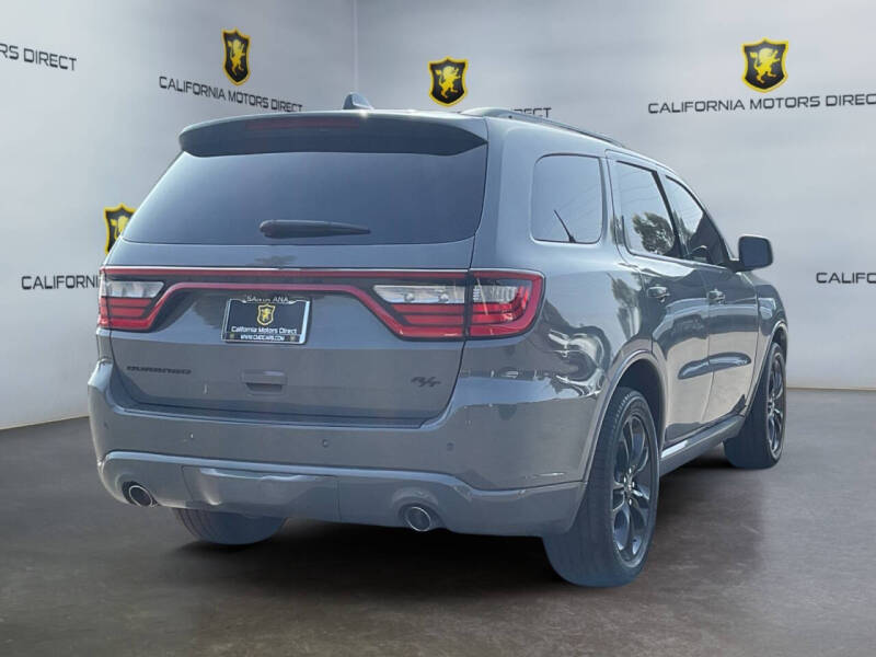 2023 Dodge Durango R/T Plus