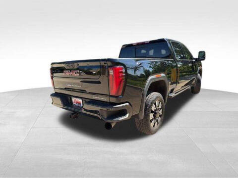 2024 GMC Sierra 2500HD